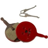 Placute de frana Disc - Organic/Steel (Quiet) - BB5