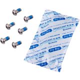 Suruburi Disc Frana - TITANIUM (QTY 6)