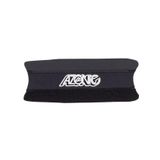 Protectie furca spate Azonic Umma Gumma, alb-negru