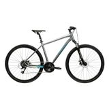 Bicicleta Trekking Kross Evado 3.0 Men 2026