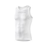 Maiou Kross strat de bază Singlet Bărbați 2026 Alb