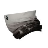 Bandana Tubulara Scott LT, negru-gri