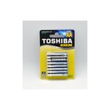 BATERIE TOSHIBA ALKALIN R6