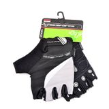 Manusi Bicicleta Bikeforce Zoom, negru/gri