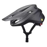 Casca Bicicleta Specialized Camber ANGi-Ready, Smk/Black