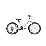 Bicicleta Copii Cross Alissa 20 Alb Unisize
