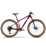 Bicicleta Hardtail Raymon HardRay 7.0 29 Rosu