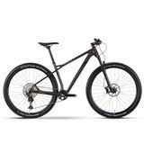 Bicicleta Hardtail Raymon HardRay 8.0 29 Negru