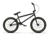 Bicicleta BMX Wethepeople Arcade 20, 21.0TT mat, negru