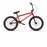 Bicicleta BMX Wethepeople Arcade kurz MY2021 rosu 20.5" TT