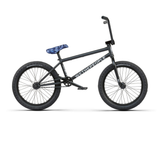 Bicicleta BMX Wethepeople CRYSIS 20 21.0TT mat Negru
