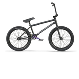 Bicicleta BMX Wethepeople REASON 20, 20.75TT mat Negru
