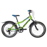 Bicicleta Junior Kenzel Roxis SF20 Boys, M5, verde