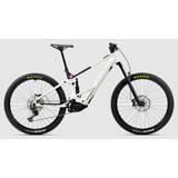 Bicicleta Electrica MTB Full Suspension Orbea Wild TR H20 Bosch 2027
