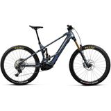 Bicicleta Electrica MTB Full Suspension Orbea Wild TR M10 Bosch 2027