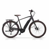 Bicicleta Electrica Oras Creon Lumina GX3 Bosch Gent Negru