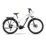 Bicicleta Electrica Oras Raymon CrossRay E 5.0 Lady 27.5 Alb