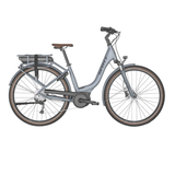 Bicicleta Electrica Trekking Scott SUB Active eRIDE 20 Unisex Rack, Gri