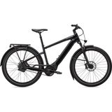 Bicicleta Electrica Trekking Specialized Turbo Vado 5.0 IGH Negru-Argintiu