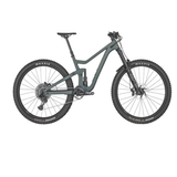 Bicicleta Full Suspension Scott Ransom 920, Verde-Gri