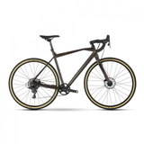 Bicicleta Gravel Raymon GravelRay 5.0 SE 28 Maro