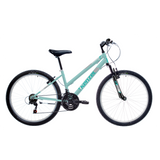 Bicicleta Hardtail Kenzel Avox SF W 6 27.5, turcoaz