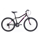 Bicicleta Copii Kenzel Roxis SF W 5 27.5 Negru