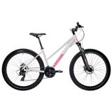 Bicicleta Hardtail Kenzel Shade Disc W6 27.5 Papyrus Roz S