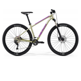 Bicicleta Hardtail Merida Big Nine 300 Silk, Lila-Mov