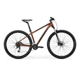 Bicicleta Hardtail Merida Big Nine 60 2X Silk, Bronz Negru