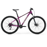 Bicicleta Hardtail Merida Big Nine 60 2X Silk, Lila Violet