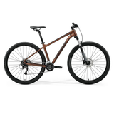 Bicicleta Hardtail Merida Big Seven 60 2X, bronz-negru