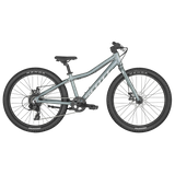 Bicicleta Junior Scott Contessa 24 Rigid, albastru