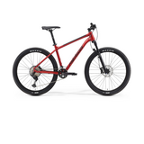 Bicicleta Hardtail Merida Big Seven XT2, Rosu-Negru