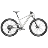 Bicicleta Full Suspension Scott Spark 970, 29-Argintiu