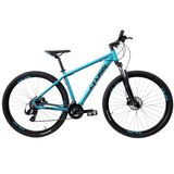 Bicicleta MTB Hardtail Cross GRX 7 Hdb 27,5