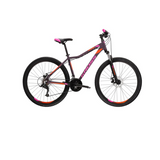 Bicicleta Hardtail Kross Lea 3.0, Violet-Roz