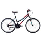 Bicicleta MTB Kenzel Prime DX80, SF26, W5, negru
