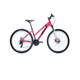 Bicicleta Hardtail Kenzel Shade Disc W6, Roz, 27.5