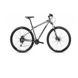 Bicicleta Hardtail Kross Hexagon 8.0, 29, grafit-argintiu