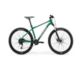 Bicicleta Hardtail Merida Big Seven 100 2X, Verde