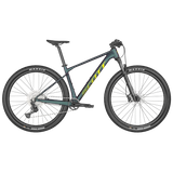 Bicicleta MTB Hardtail Scott Scale 965, 29"-Violet, Verde