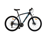 Bicicleta Hardtail Ultra Nitro MDB, Negru-Albastru