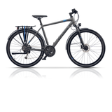 Bicicleta Trekking Cross Avalon Trekking 28 Gri