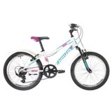 Bicicleta Junior Kenzel Roxis SF20 W6 Turcoaz