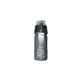 Bidon Apa Bicicleta Kellys ANTARCTICA Charcoal negru Thermo, 500ml