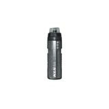 Bidonas Kellys Antarctita Thermo Charcoal, 650ml, negru