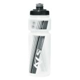 Bidon Apa Bicicleta Kellys NAMIB transparent-negru 0,7l