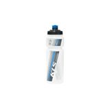 Bidon Apa Bicicleta Kellys NAMIB, transparent-albastru, 0,7l