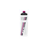 Bidon Apa Bicicleta Kellys NAMIB transparent–roz 0,7l